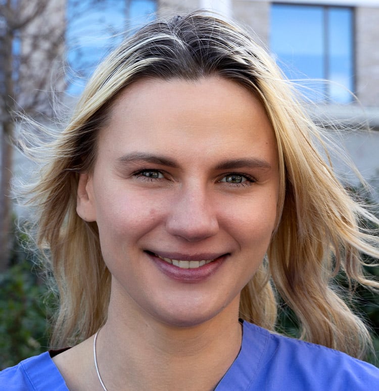 Dr Agnese Eisaka